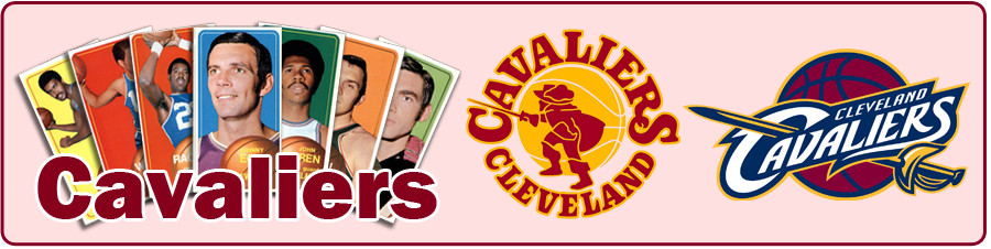 Cleveland Cavaliers Team Sets 